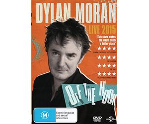 Dylan Moran Off the Hook | Live 2015 | Region 2 & 4 Import - Australia
