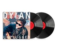 DYLAN - MTV UNPLUGGED - Vinyl Record VINYL LONGPLAY 33 1 - 57 - D1111z