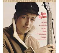 Bob Dylan Stereo Mobile Fidelity Sound Lab MFSL SACD New Sealed 821797212267