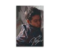 Dylan Obrien 10 Canvas Poster Wall Art Decor Print Picture Paintings for Living Room Bedroom Decoration 24x36inch(60x90cm)