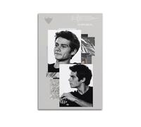 Dylan Obrien 12 Canvas Poster Wall Art Decor Print Picture Paintings for Living Room Bedroom Decoration 20x30inch(50x75cm)