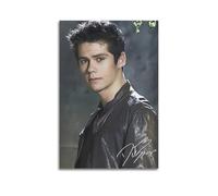 Dylan Obrien 13 Canvas Poster Wall Art Decor Print Picture Paintings for Living Room Bedroom Decoration 24x36inch(60x90cm)
