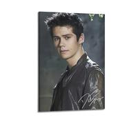 Dylan Obrien 13 Canvas Poster Wall Art Decor Print Picture Paintings for Living Room Bedroom Decoration 08x12inch(20x30cm)
