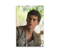 Dylan Obrien 15 Canvas Poster Wall Art Decor Print Picture Paintings for Living Room Bedroom Decoration 20x30inch(50x75cm)