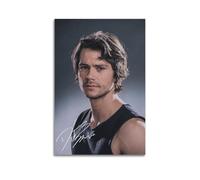 Dylan Obrien 3 Canvas Poster Wall Art Decor Print Picture Paintings for Living Room Bedroom Decoration 24x36inch(60x90cm)