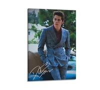 Dylan Obrien 4 Canvas Poster Wall Art Decor Print Picture Paintings for Living Room Bedroom Decoration 20x30inch(50x75cm)
