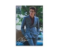 Dylan Obrien 4 Canvas Poster Wall Art Decor Print Picture Paintings for Living Room Bedroom Decoration 20x30inch(50x75cm)