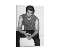 Dylan Obrien 5 Canvas Poster Wall Art Decor Print Picture Paintings for Living Room Bedroom Decoration 20x30inch(50x75cm)