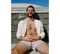 Dylan O'Brien Autographed Signed A4 Photo Print