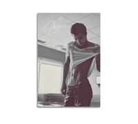 Dylan Obrien Canvas Poster Wall Art Decor Print Picture Paintings for Living Room Bedroom Decoration 24x36inch(60x90cm)