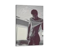 Dylan Obrien Canvas Poster Wall Art Decor Print Picture Paintings for Living Room Bedroom Decoration 08x12inch(20x30cm)