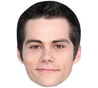 Dylan O'Brien (Young) Big Head. Larger than life mask.