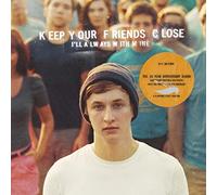 Dylan Owen : Keep your friends close, I'll always with mine VINYL 12" Album