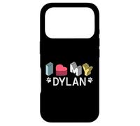 Dylan Personalized Dog Name Dylan Pet Lover Case for iPhone 17 Pro