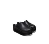 Dylan Platform Clog Crocs Black 8