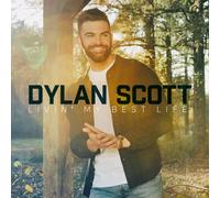Dylan Scott Livin' My Best Life Double LP Vinyl 79521LP NEW