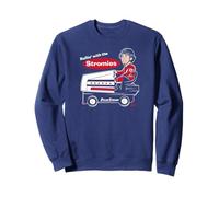 Dylan Strome - Rollin' With The Stromies - Washington Hockey Sweatshirt