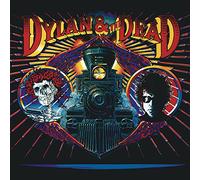 Bob Dylan & The Grateful Dead – Dylan & The Dead – 30th Anniversary Vinyl LP