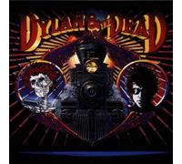 Dylan & The Dead by Bob Dylan (1989-02-01)