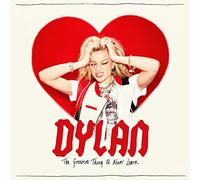 Dylan - The Greatest Thing I'Ll Never Learn (Ltd. CD)