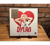 Dylan – The Greatest Thing I'll Never Learn – 12" Coloured Vinyl – Island