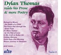 Dylan Thomas Reads His Prose & More Poetry