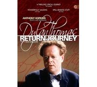 Dylan Thomas: Return Journey [DVD]