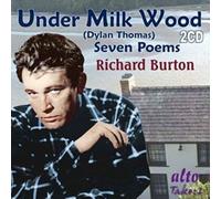 Dylan Thomas - Under Milk Wood - CD - 58 - C600z