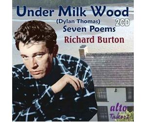 Dylan Thomas - Under Milk Wood - CD - J3z