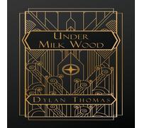 Dylan Thomas Under Milk Wood Paperback Book Dylan Thomas Multicolor