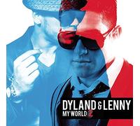 DYLAND LENNY - MY WORLD 2 - CD - J3z