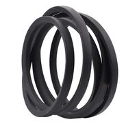 Dylawnio M124895 Deck Belt for John Deer Scotts S1742 S1642 Sabre 1542HS 1542GS 1642HS Lawn Mower Tractor with 42" Deck Hustler 793828 793828X with 36" Deck and Raptor with 42" Deck, 1/2" x 115-1/2"
