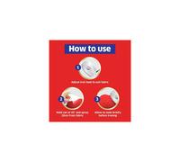Dylon 2-in-1 Starch Spray with Easy Iron, Ironing Aid That Restores Look of Fabric and Helps Remove Creases - 300 ml (Pack of 6)
