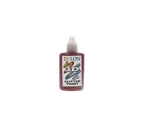 DYLON 3D PAINT [3D GLITTER RED,1]