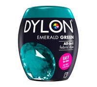 Dylon - All In 1 Fabric Dye - Emerald Green