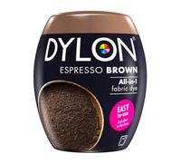 Dylon - All In 1 Fabric Dye - Espresso Brown