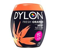 Dylon - All In 1 Fabric Dye - Fresh Orange