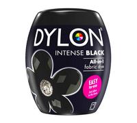 Dylon - All In 1 Fabric Dye - Intense Black
