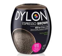 Dylon All-in-one Fabric Dye Pods (various) Espresso Brown