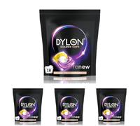 Dylon Black & Dark Caps (18 Wash Loads), Dylon Black Caps for all Darker Clothes, Dark Colour Washing Pods to Protect Darker Colours, renewing in every wash with optimal results in 10 washes