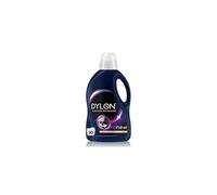 Dylon Black Dark Detergent 30 Wash Loads Liquid Laundry Detergent for all Black Dark Clothes renewing in every wash with optimal results in 10 was