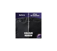 Dylon Black Dark Detergent 60 Wash Loads Liquid Laundry Detergent for all Black Dark Clothes renewing in every wash with optimal results in 10 was
