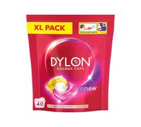 Dylon Colour Caps 40 Wash Load Laundary Capsules