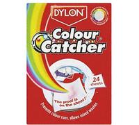 Dylon Colour Catcher Complete Action Laundry Sheets, Pack of 24