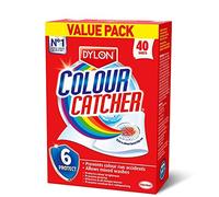 DYLON Colour Catcher Bumper Pack of 40 Sheets x 6 Packs