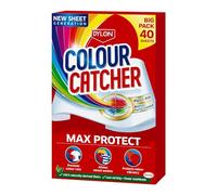Dylon Colour Catcher Complete Action Laundry Sheets, 40 each