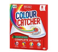Dylon Colour Catcher Complete Action Laundry Sheets - 8 pcs