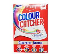 Dylon Colour Catcher Complete Action Laundry Sheets, Pack of 24