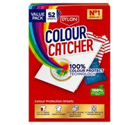 Dylon Colour Catcher Laundry Protection Sheets , 52 Sheets