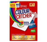 Dylon Colour Catcher Laundry Protection Sheets , 80 Sheets